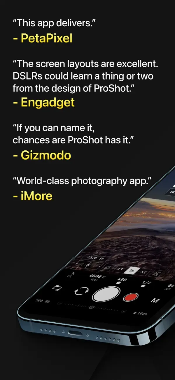 ProShot 4