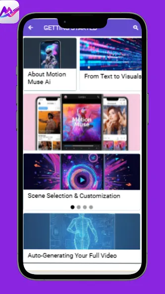 MotionMuse 3