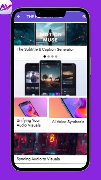 MotionMuse 4