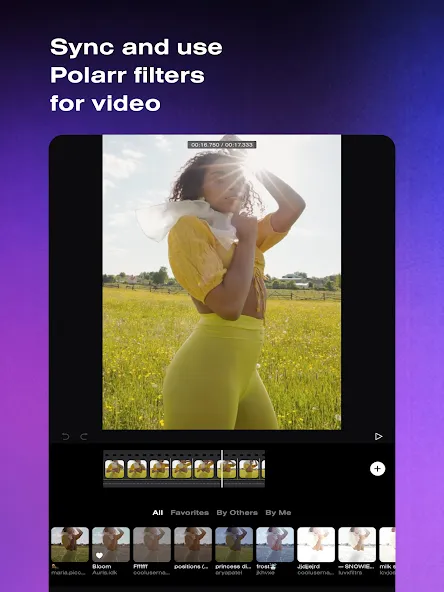 Polarr Photo Editor Polarr Photo Editor