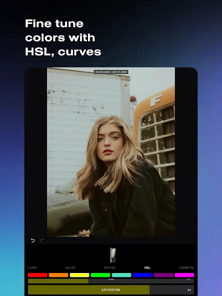 Polarr Photo Editor Polarr Photo Editor