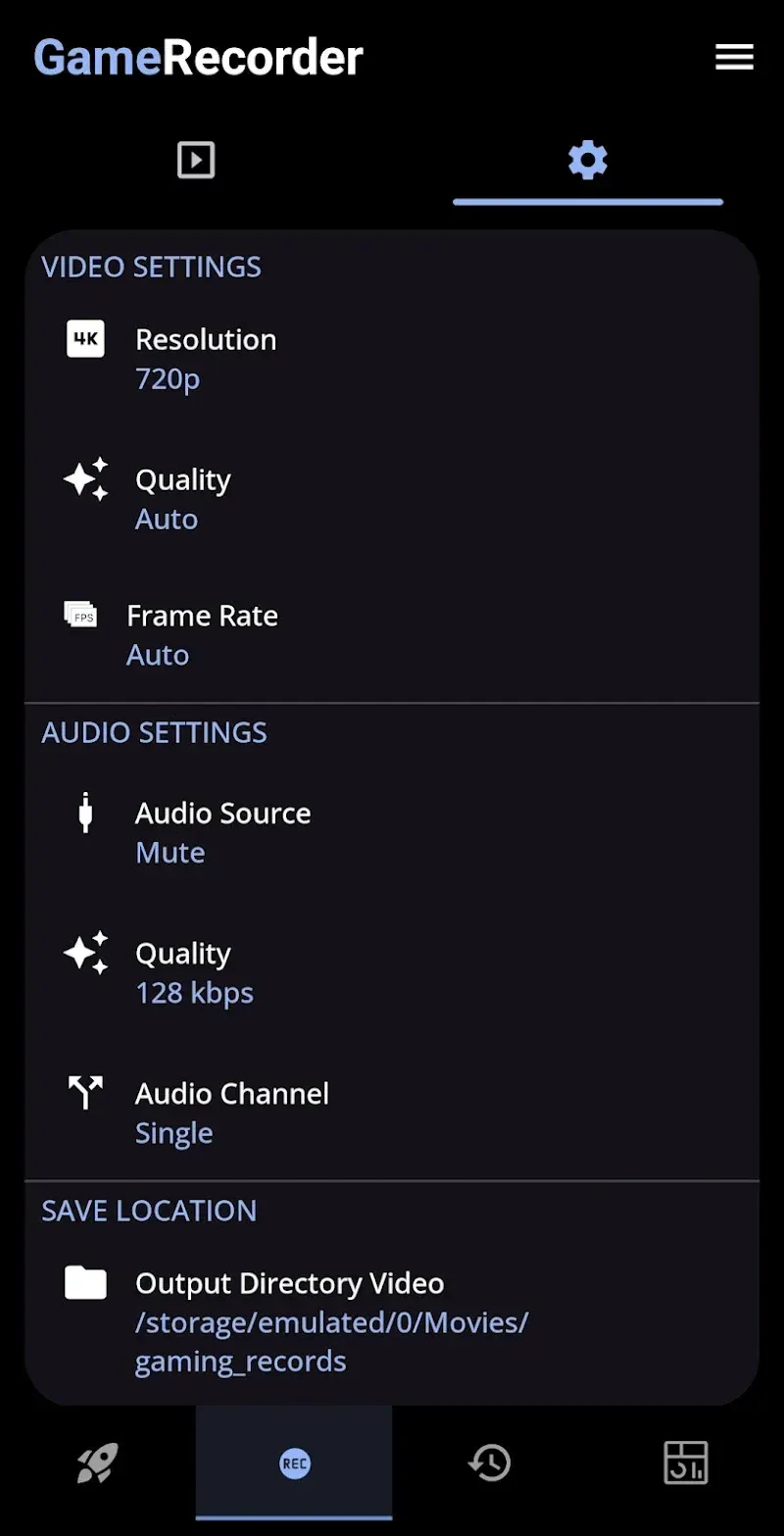 Game Mode Game Mode