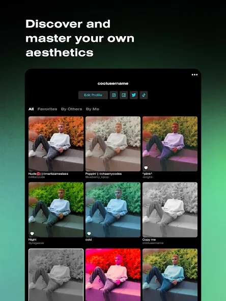 Polarr Photo Editor Polarr Photo Editor