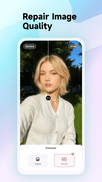 Meitu AI 1