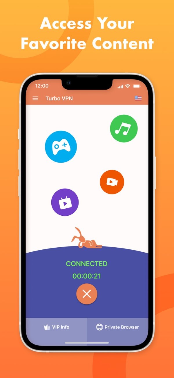 Turbo VPN Premium Turbo VPN Premium