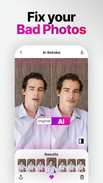 Retake AI Retake AI