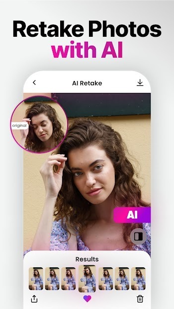 Retake AI Retake AI