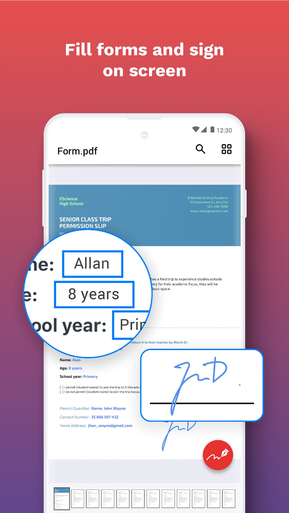iLovePDF iLovePDF