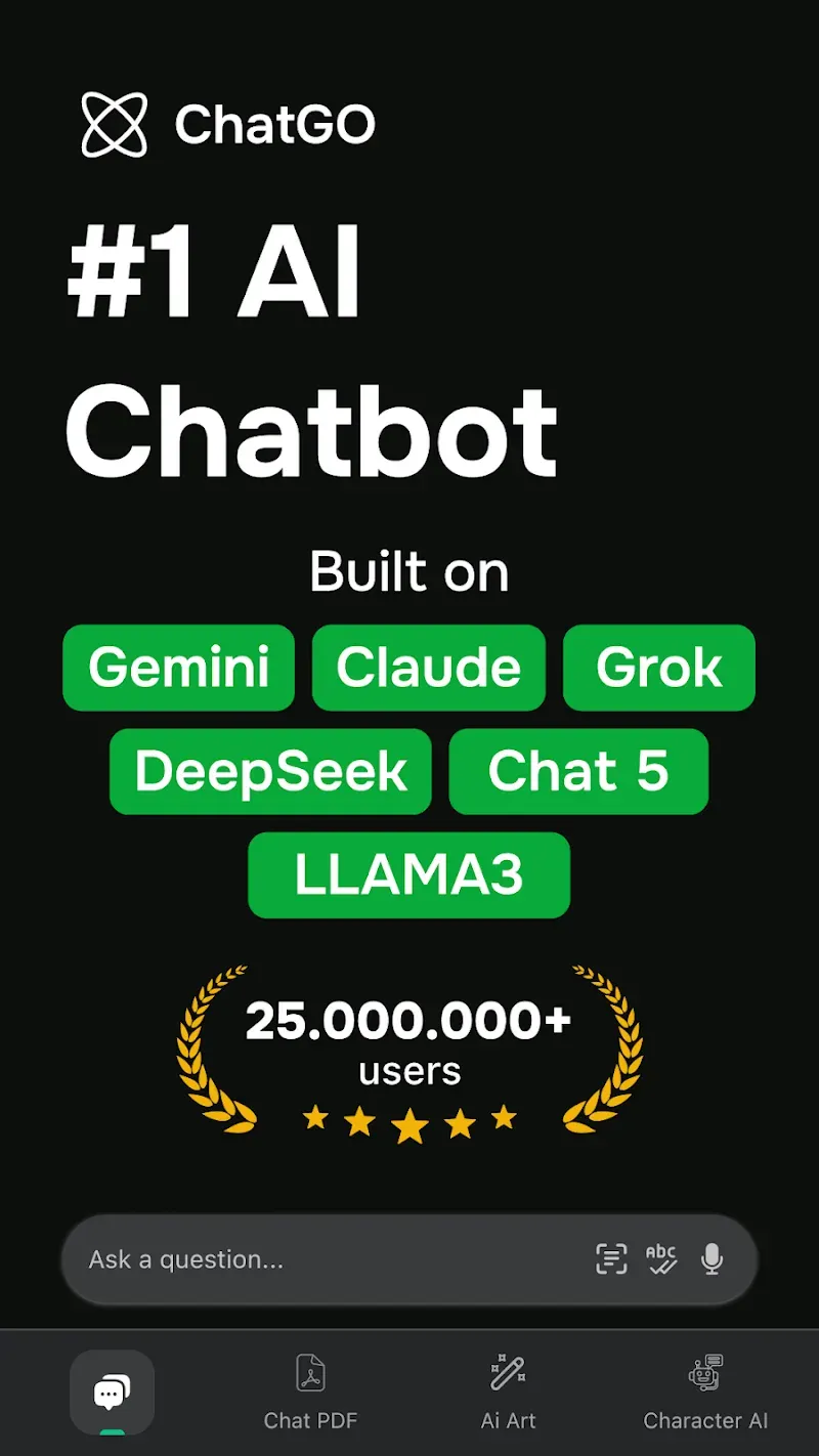 ChatGO ChatGO