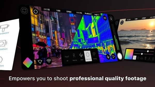 Filmic Pro Filmic Pro