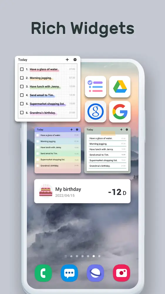 To Do List To Do List