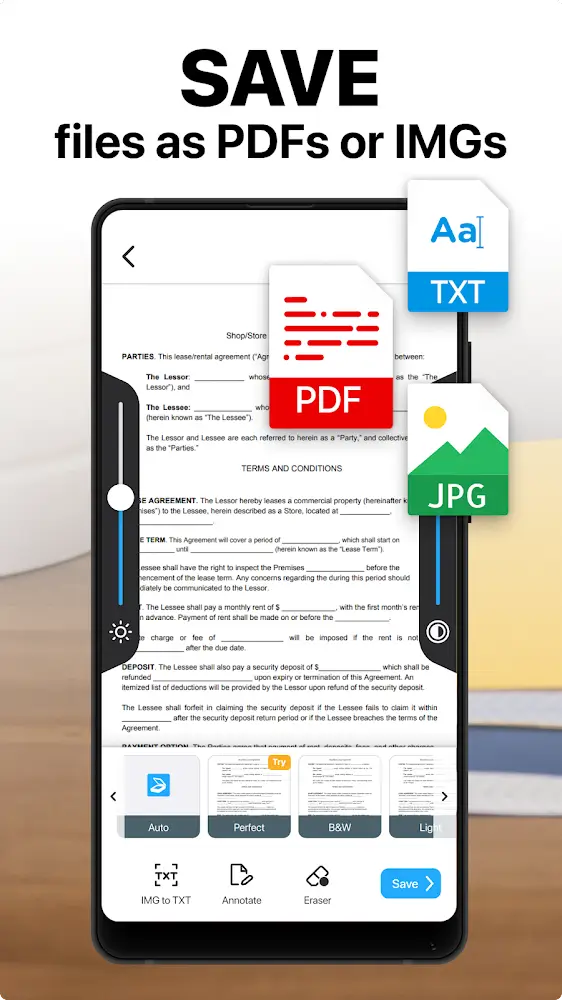 TapScanner 1