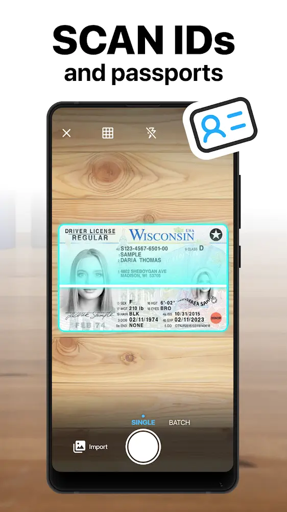 TapScanner TapScanner