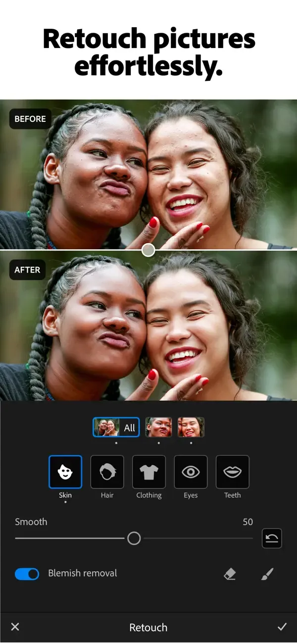 Lightroom Photo & Video Editor Lightroom Photo & Video Editor