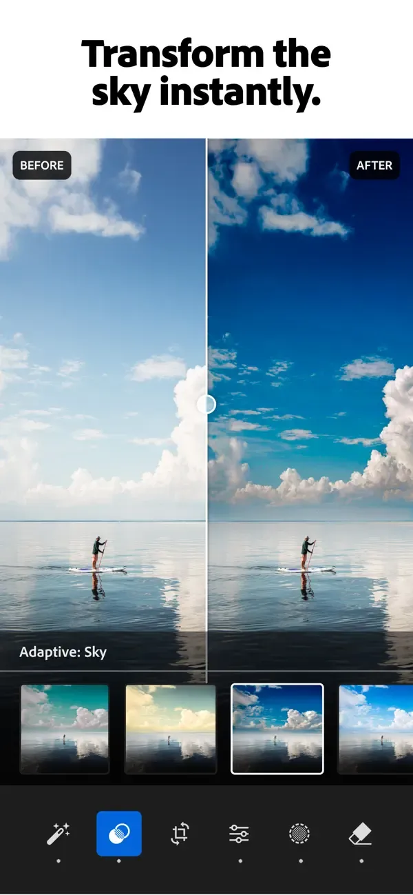 Lightroom Photo & Video Editor Lightroom Photo & Video Editor
