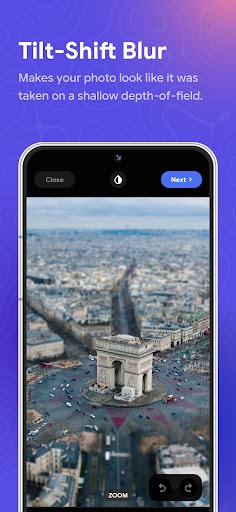 Blur Photo Editor 2