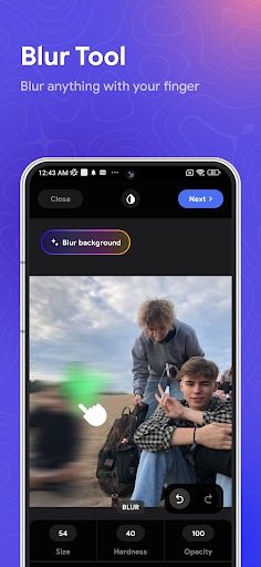 Blur Photo Editor Blur Photo Editor