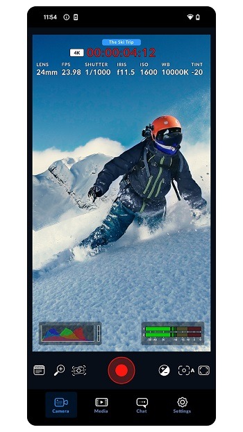 Blackmagic Camera Blackmagic Camera