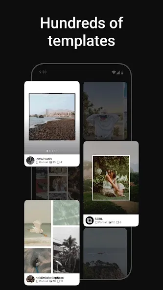 SCRL: Post Maker for Instagram SCRL: Post Maker for Instagram