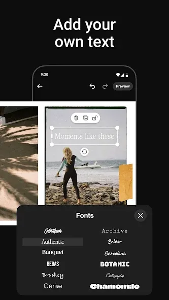 SCRL: Post Maker for Instagram SCRL: Post Maker for Instagram