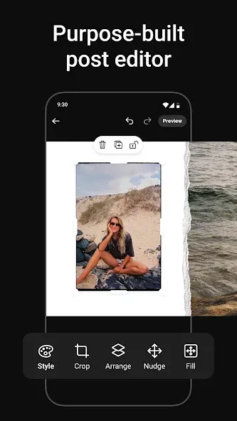 SCRL: Post Maker for Instagram SCRL: Post Maker for Instagram