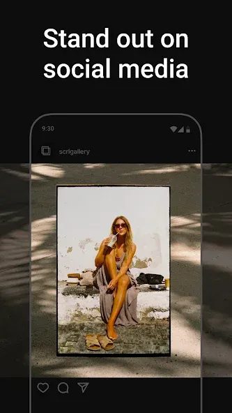 SCRL: Post Maker for Instagram SCRL: Post Maker for Instagram