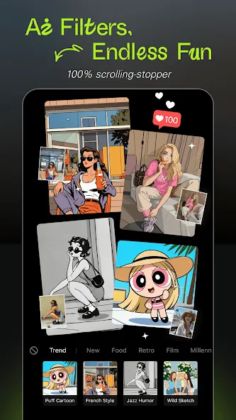 Hypic Photo Editor Hypic Photo Editor
