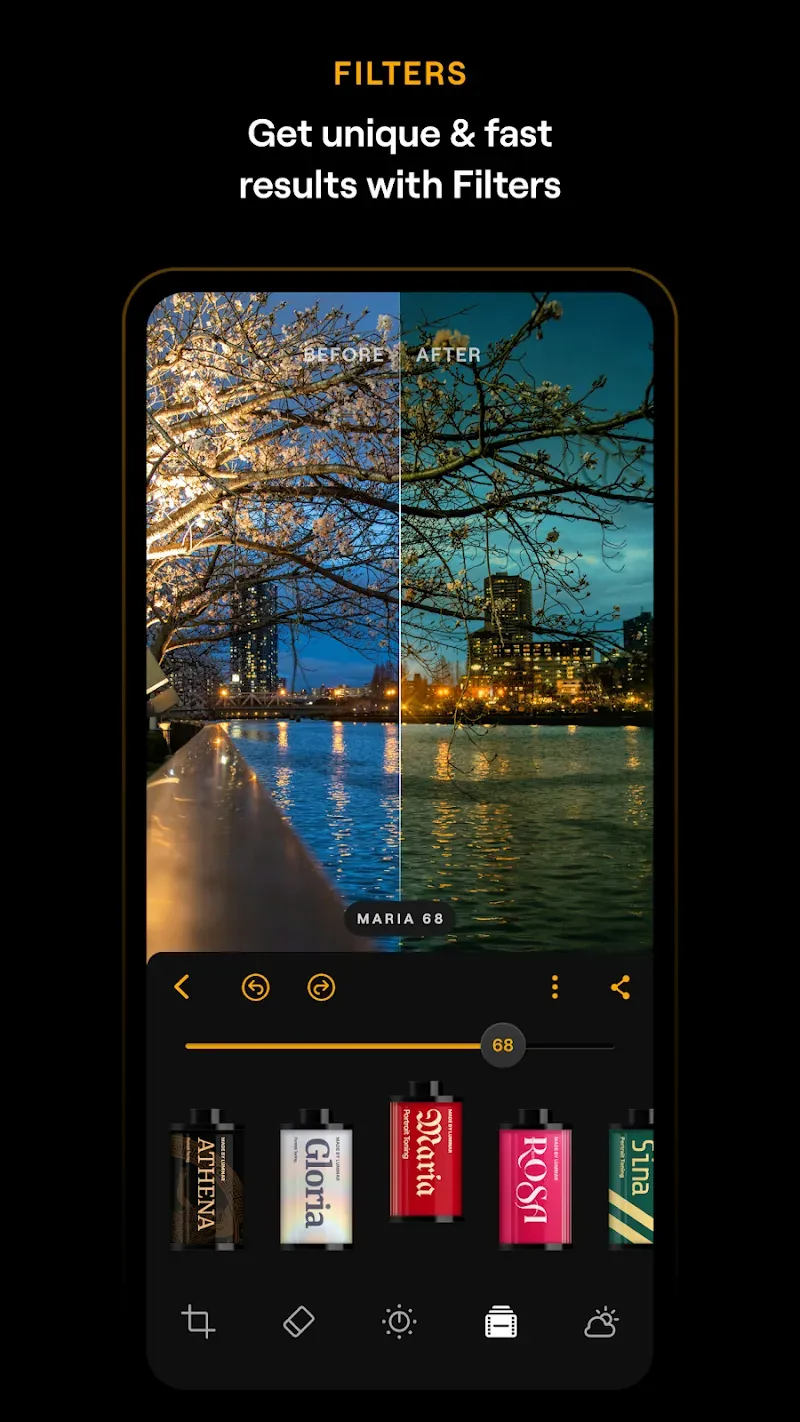 Luminar: Photo Editor 4