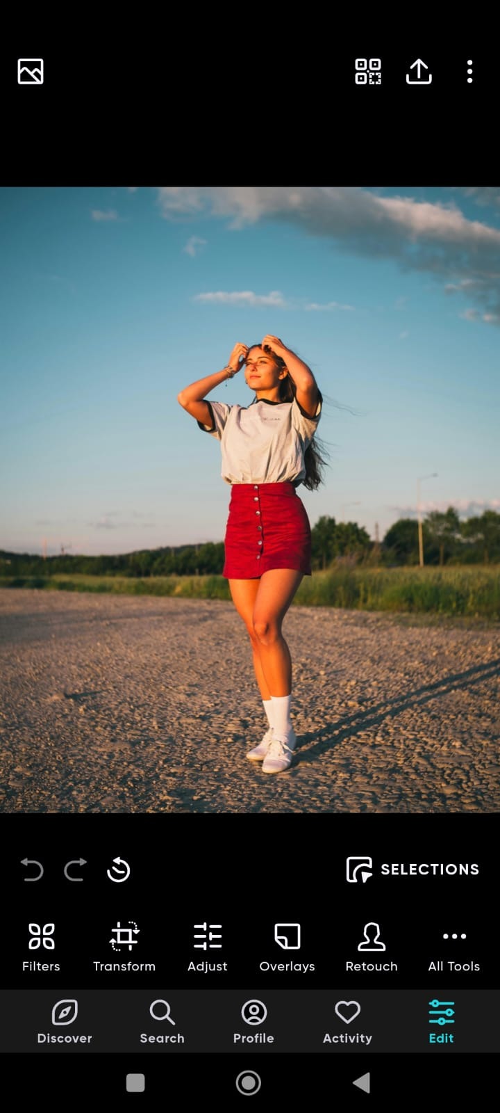 Polarr Pro Polarr Pro