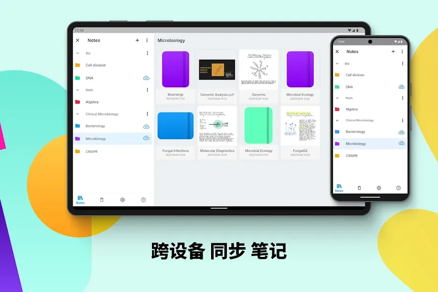 MyScript Notes MyScript Notes