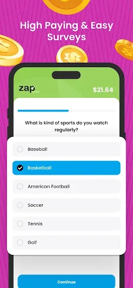 Zap Surveys Zap Surveys