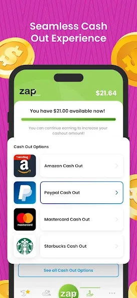 Zap Surveys Zap Surveys