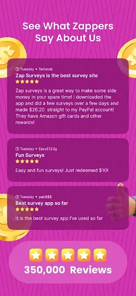 Zap Surveys Zap Surveys