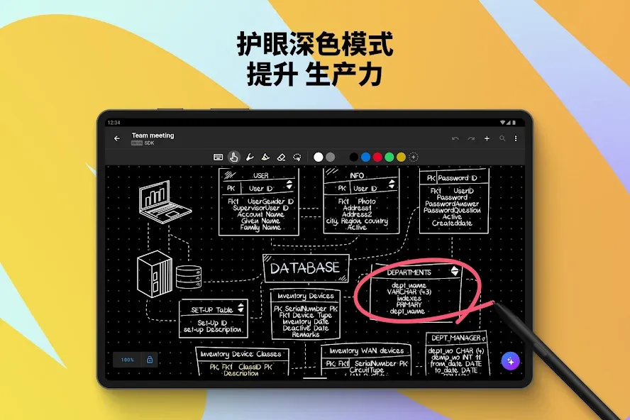 MyScript Notes MyScript Notes