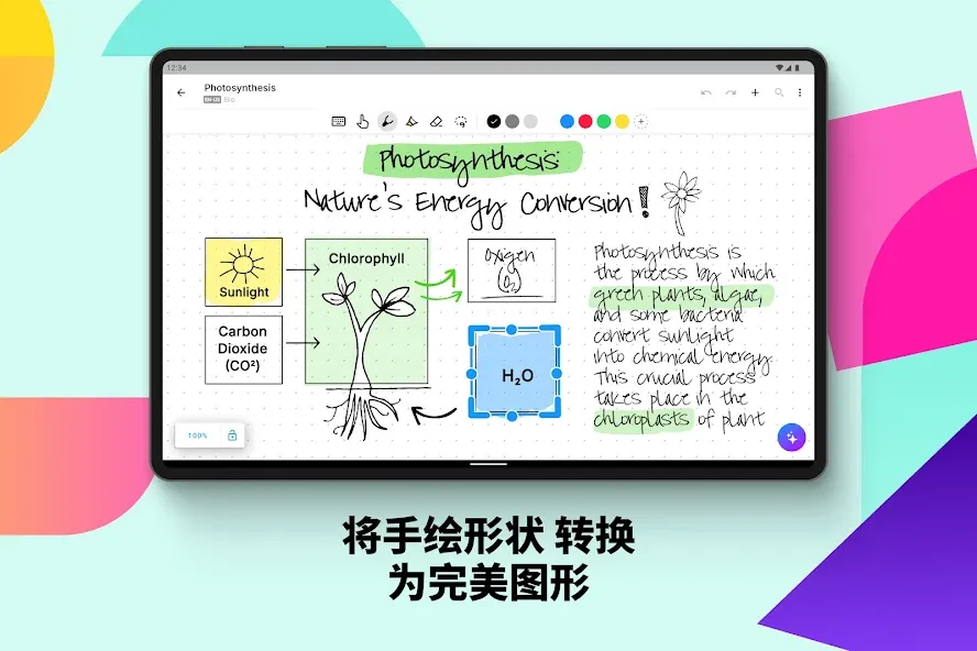 MyScript Notes MyScript Notes