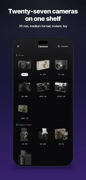 Dazz-Cam Vintage Dazz-Cam Vintage