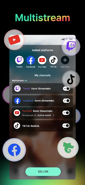 Streamlabs Streamlabs