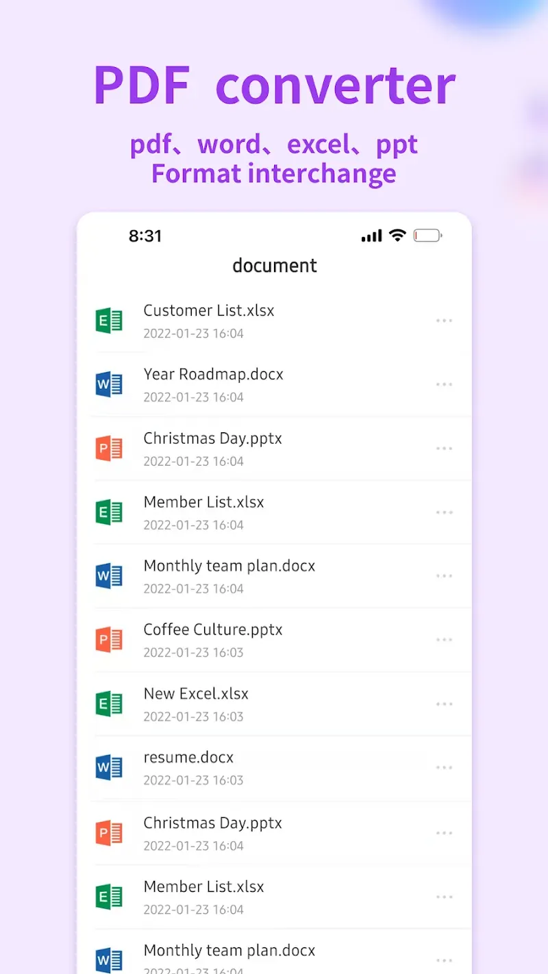 Document Editor Document Editor