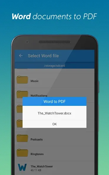 PDF Converter Pro 1