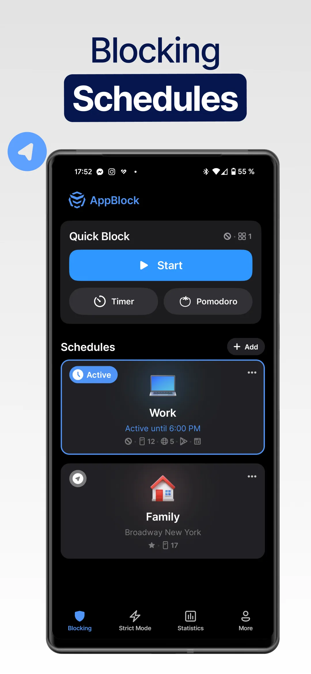 AppBlock AppBlock