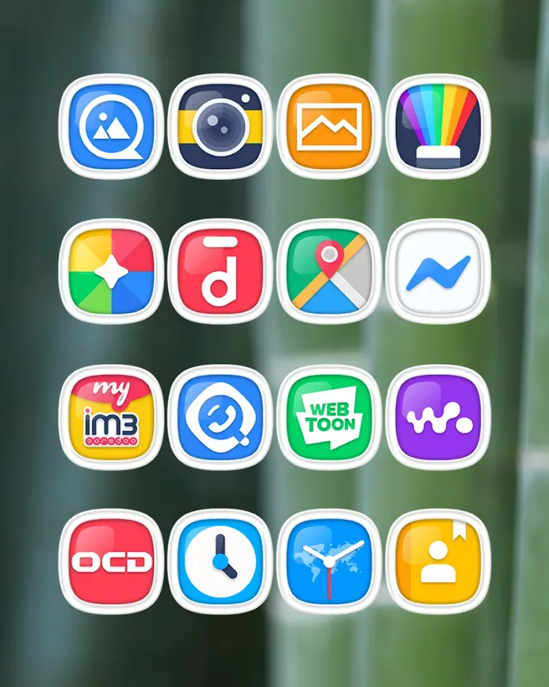 Kamsa Squircle 3