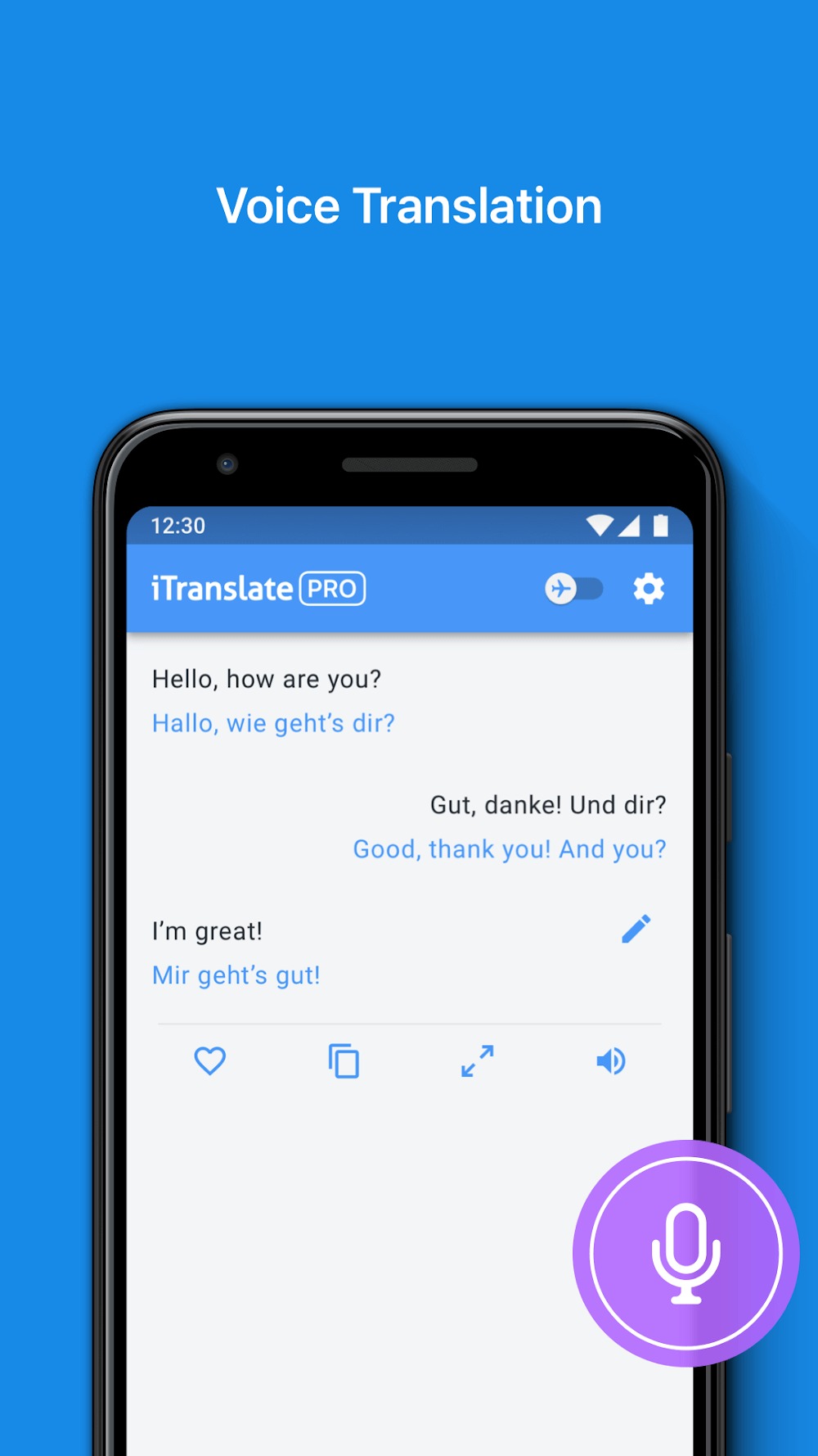 iTranslate Translator iTranslate Translator