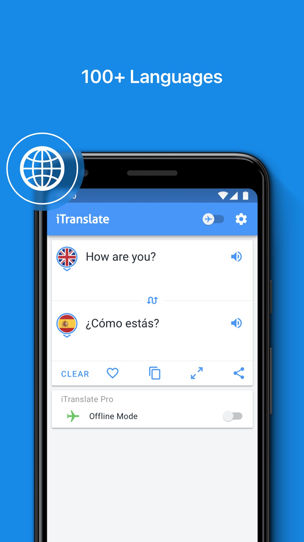 iTranslate Translator 1