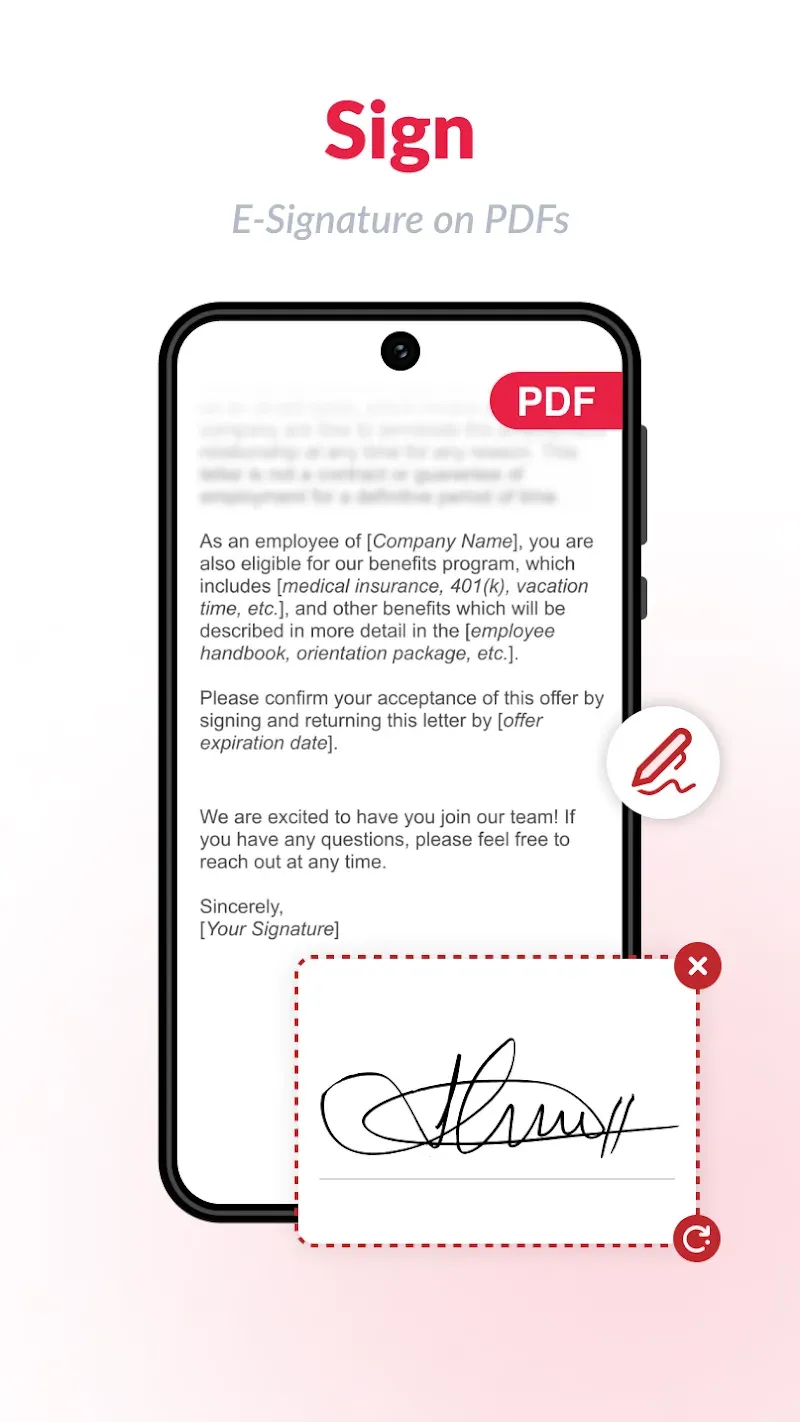 PDF Editor by A1 PDF Editor by A1