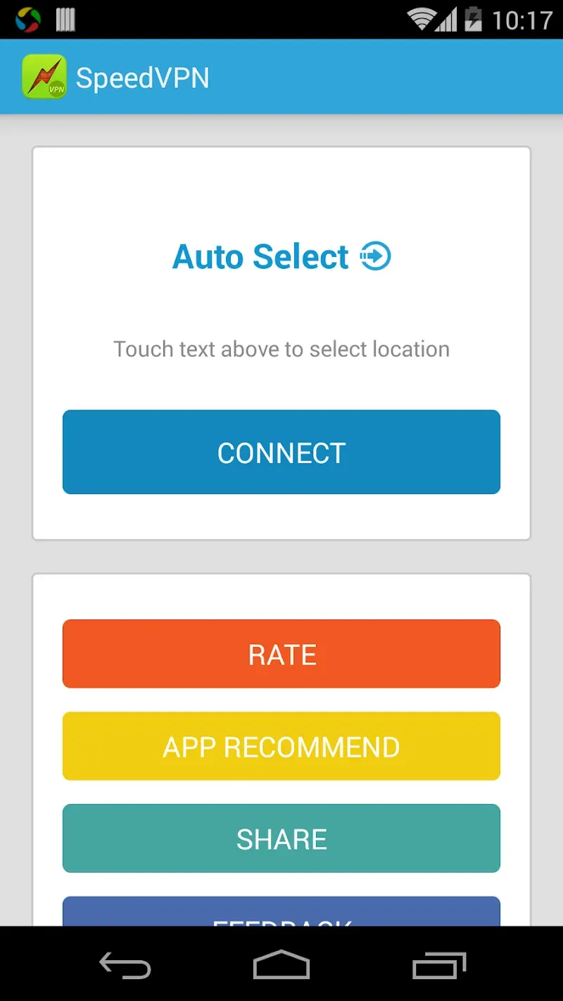 SpeedVPN 1