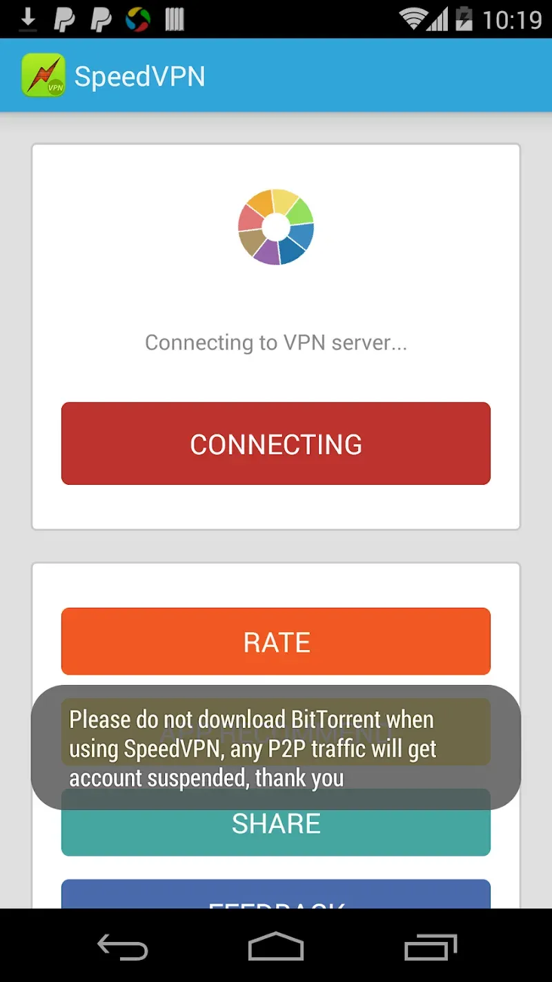 SpeedVPN SpeedVPN