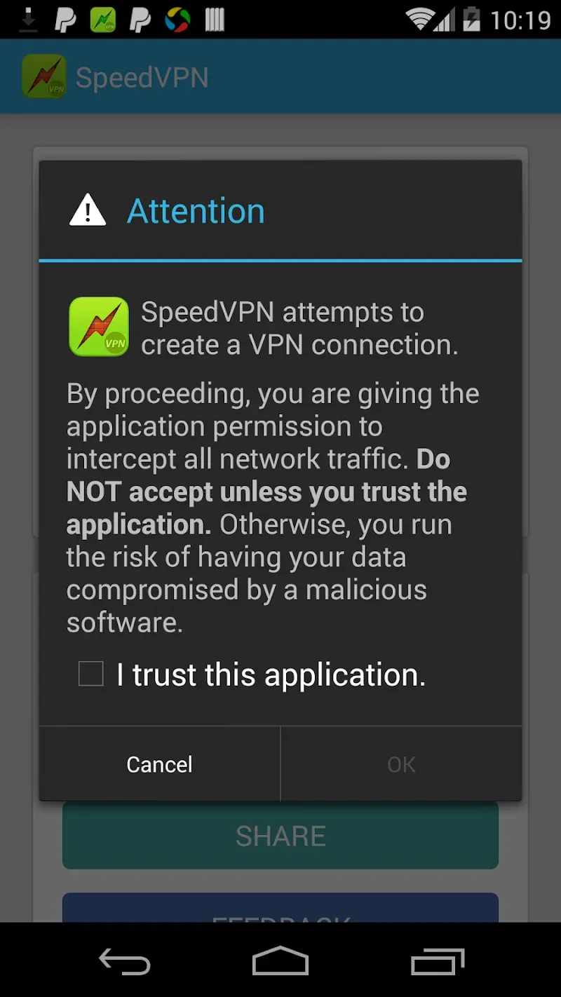 SpeedVPN SpeedVPN