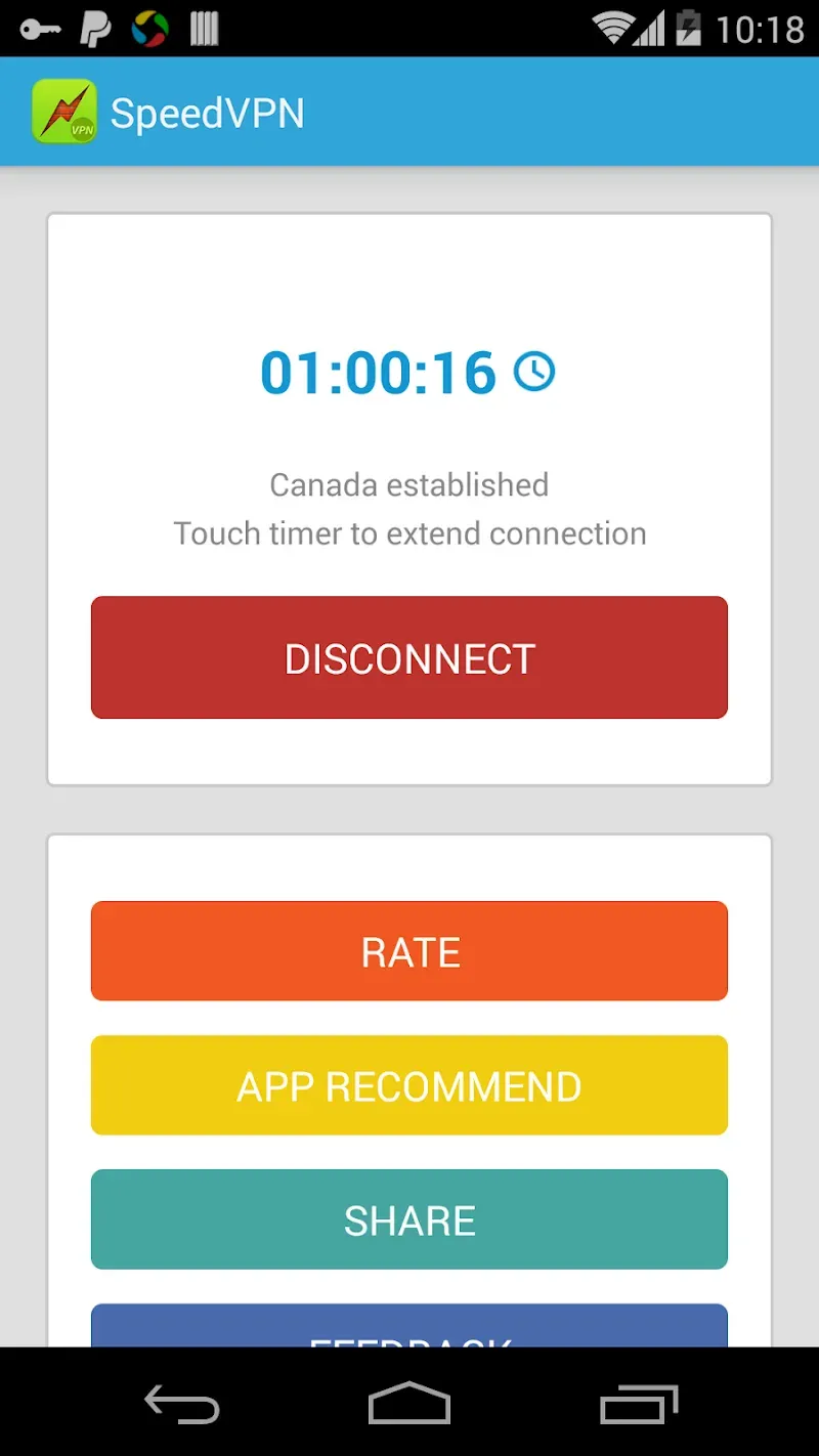 SpeedVPN SpeedVPN