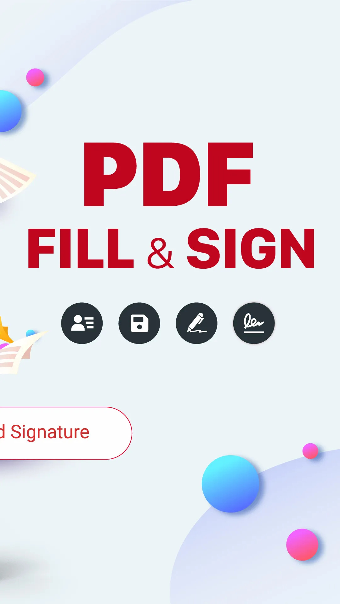 PDF Fill & Sign 1