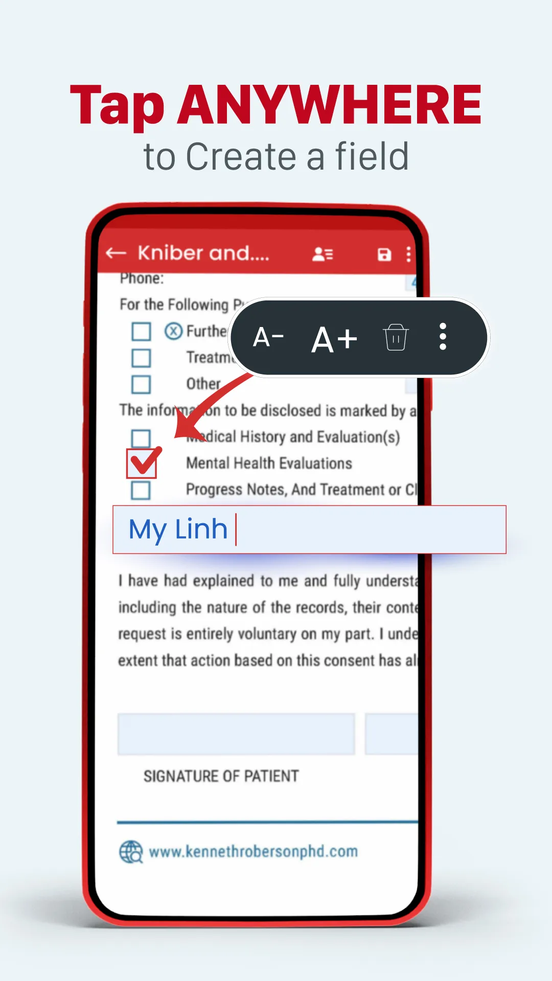 PDF Fill & Sign 2